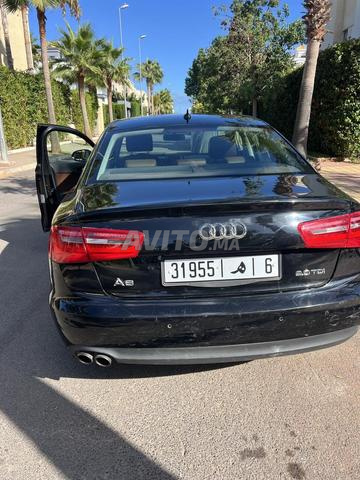 أودي A6 (مالك ثانٍ 8cv) - 2