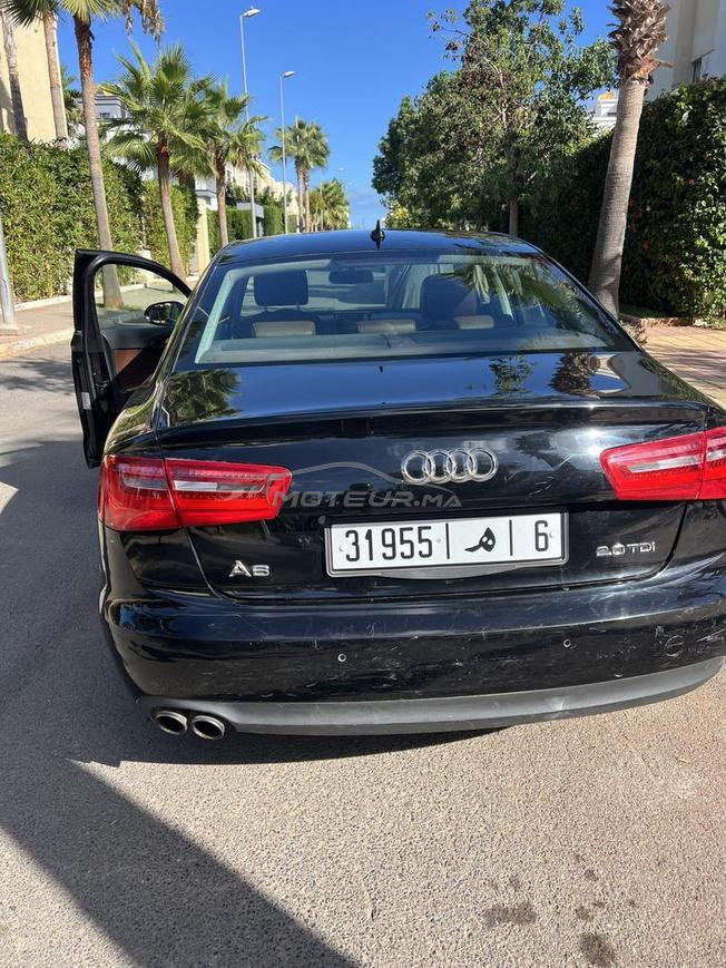 Audi A6 (particulier deuxième main 8cv)