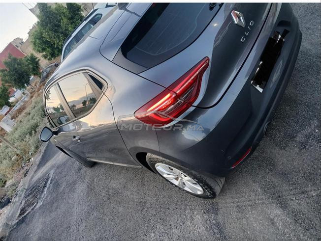 clio 5 modèle 2022