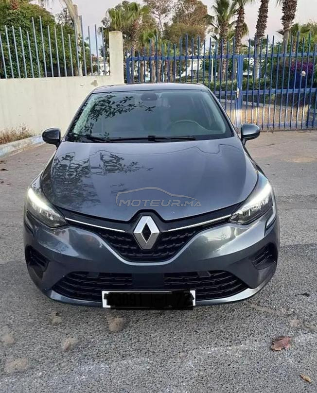 clio 5 modèle 2022