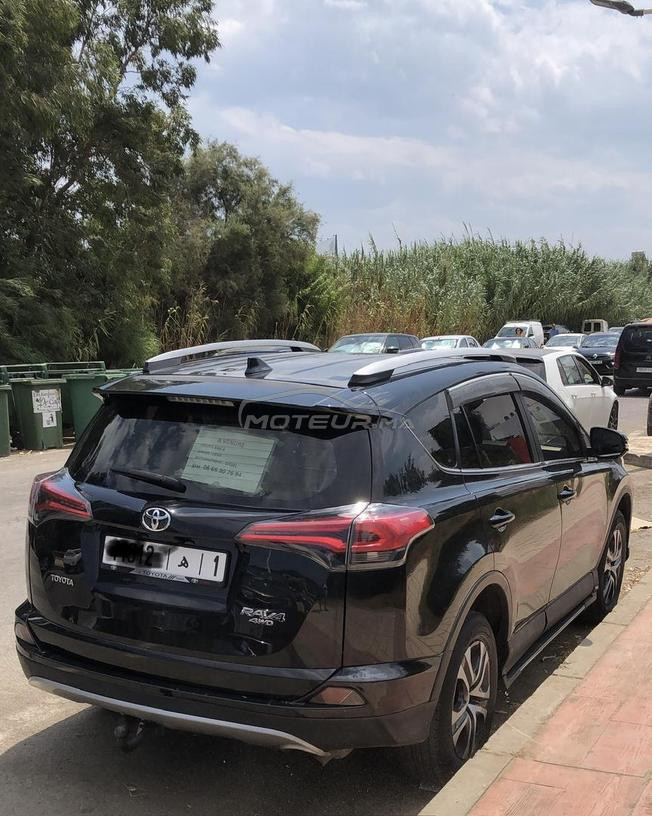Rav4 2016 diesel automatique