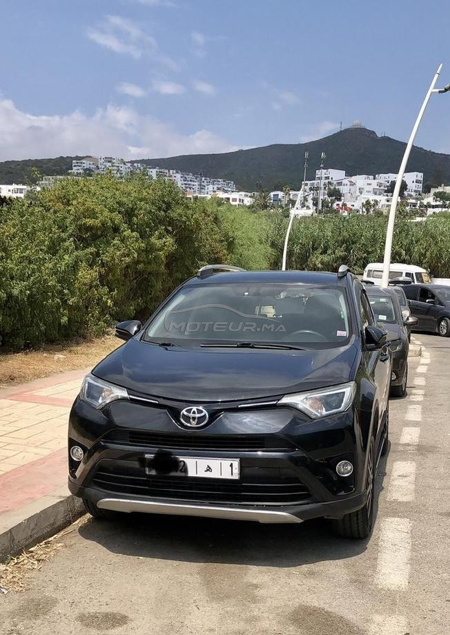 Rav4 2016 diesel automatique