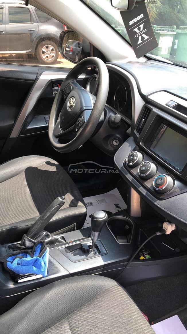 Rav4 2016 diesel automatique