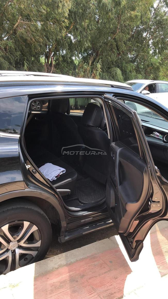 Rav4 2016 diesel automatique