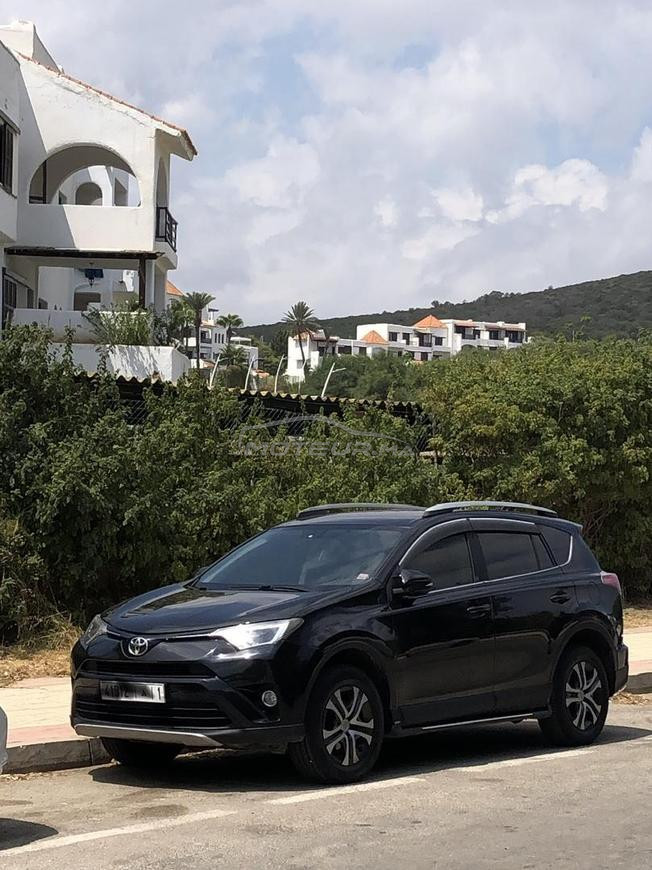 Rav4 2016 diesel automatique