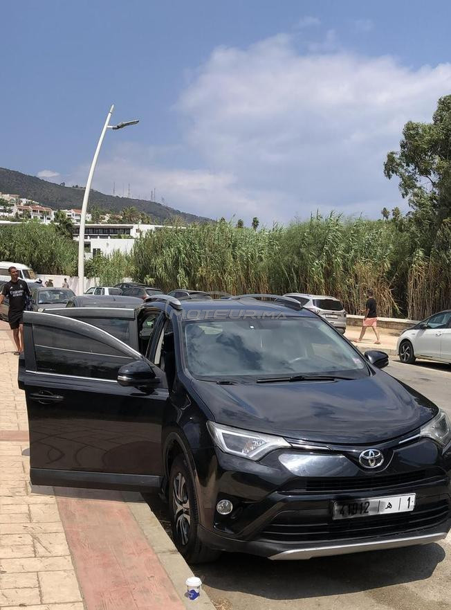 Rav4 2016 diesel automatique