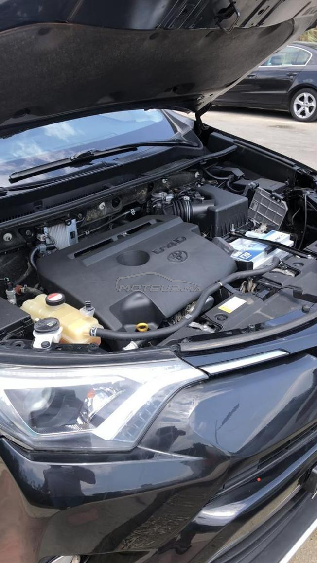 Rav4 2016 diesel automatique