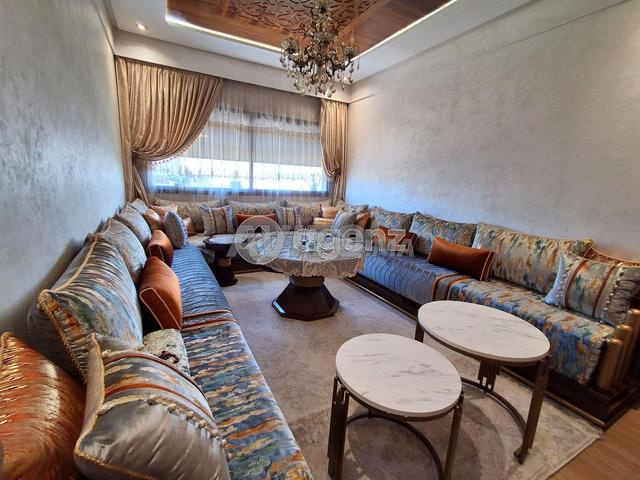 CMN-AI-1102 - Appartement à vendre à Aïn Sebaâ