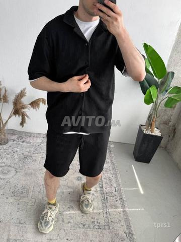 Ensemble rideau chemise - 2