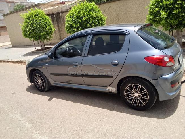 Peugeot 206 Diesel Manuelle 2010 à Khemisset