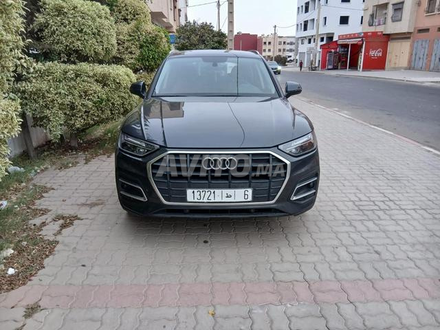AUDI Q5 Auto diesel 2022 à Agadir - 2