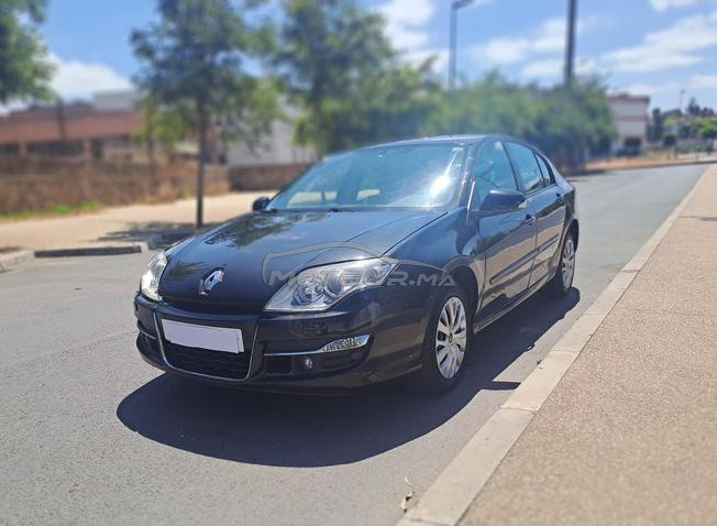 Renault Laguna DCI 6 الخيل