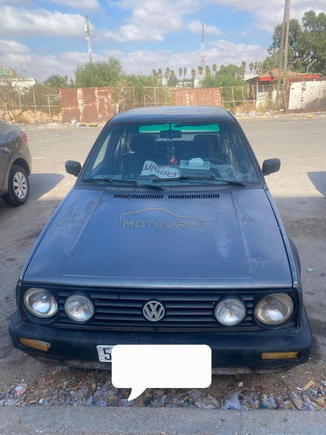 golf2 diezel