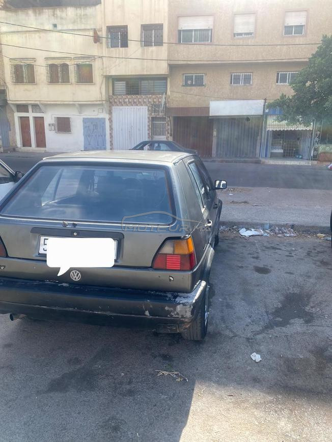 golf2 diezel
