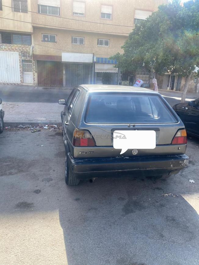 golf2 diezel