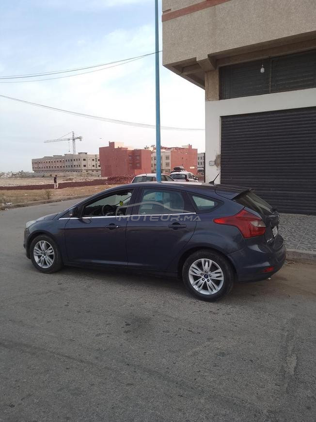Ford focus à vendre à Ouled frej el jadida 