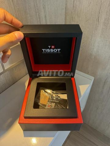 Tissot Ballade 40 mm cadran vert full set - 2