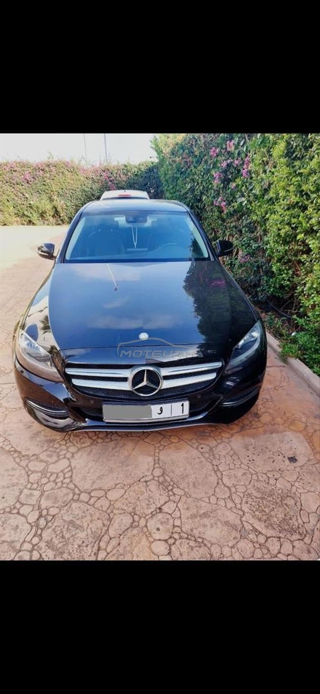Mercedes-Benz C220 dedouanée Rabat