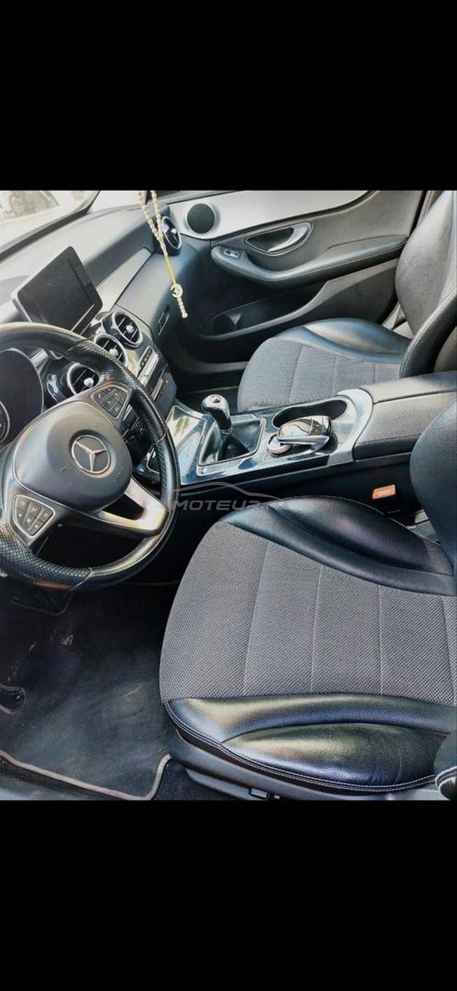 Mercedes-Benz C220 dedouanée Rabat