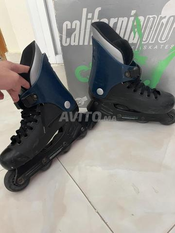 Les rouleurs-California Pro Nitroline XT - 2