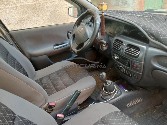 Renault Megane Diesel Manuelle 2002 à Sefrou