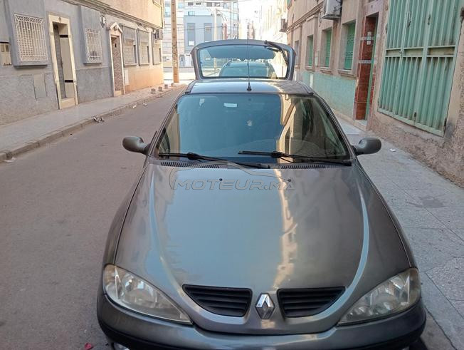 Renault Megane Diesel Manuelle 2002 à Sefrou
