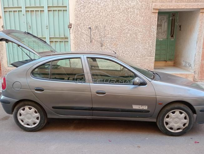 Renault Megane Diesel Manuelle 2002 à Sefrou