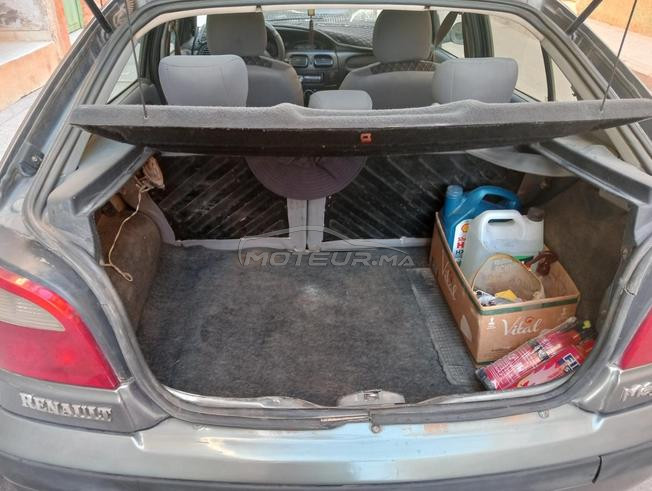 Renault Megane Diesel Manuelle 2002 à Sefrou