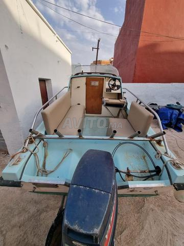 BATEAU À VENDRE MOTEUR YAMAHA 40 - 2