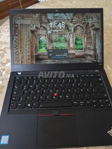 LENOVO THINKPAD T490 - IMPORT ALLEMAGNE 🇩🇪 - NADOR