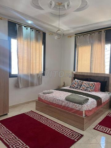 Appartement meublé à louer à Kénitra - 2