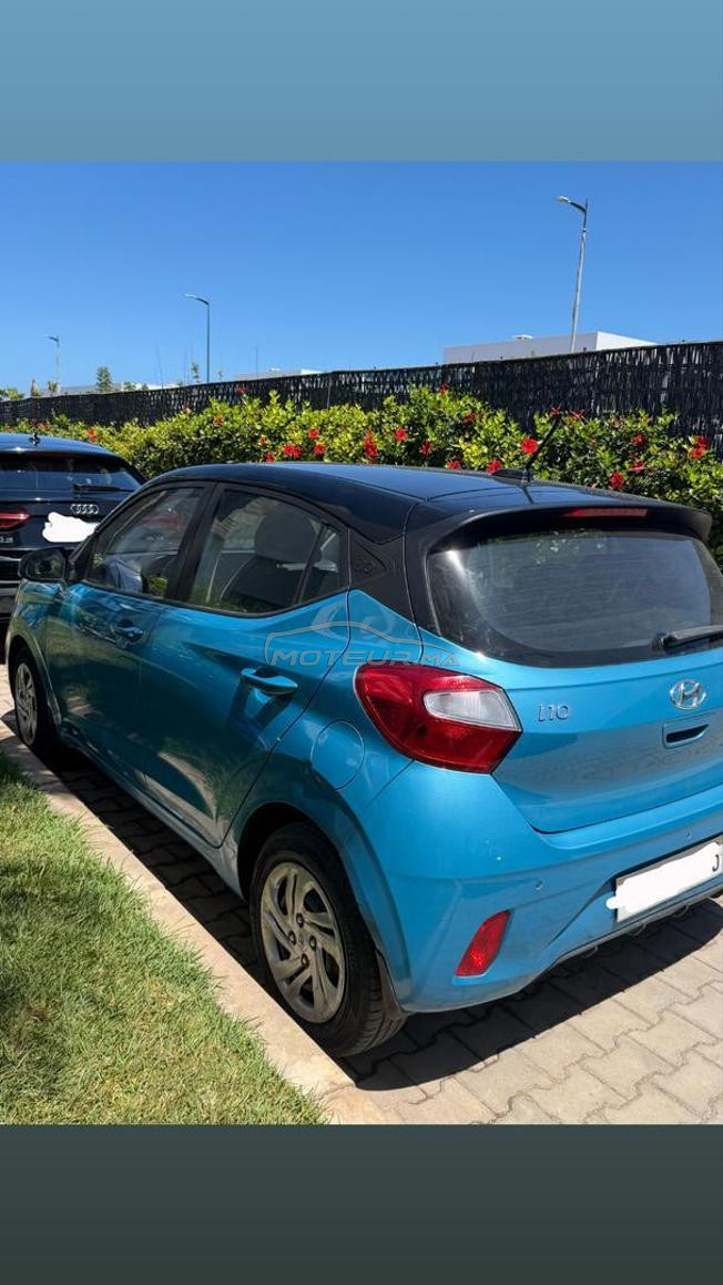 Grand i10 modèle 2023 Essence automatique 