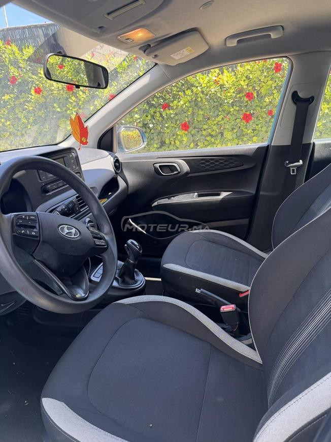 Grand i10 modèle 2023 Essence automatique 