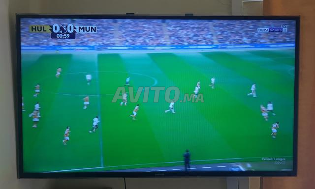TV Samsung 40 pouces 3D - 2