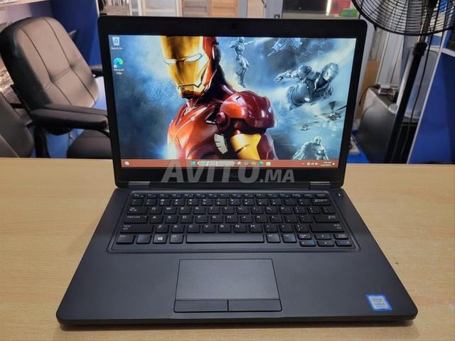 ديل لاتيود 5490 I5-الجيل الثامن 8G رام 256 SSD