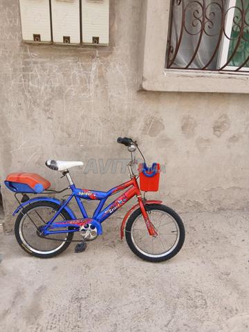 Vélo enfant de qualité