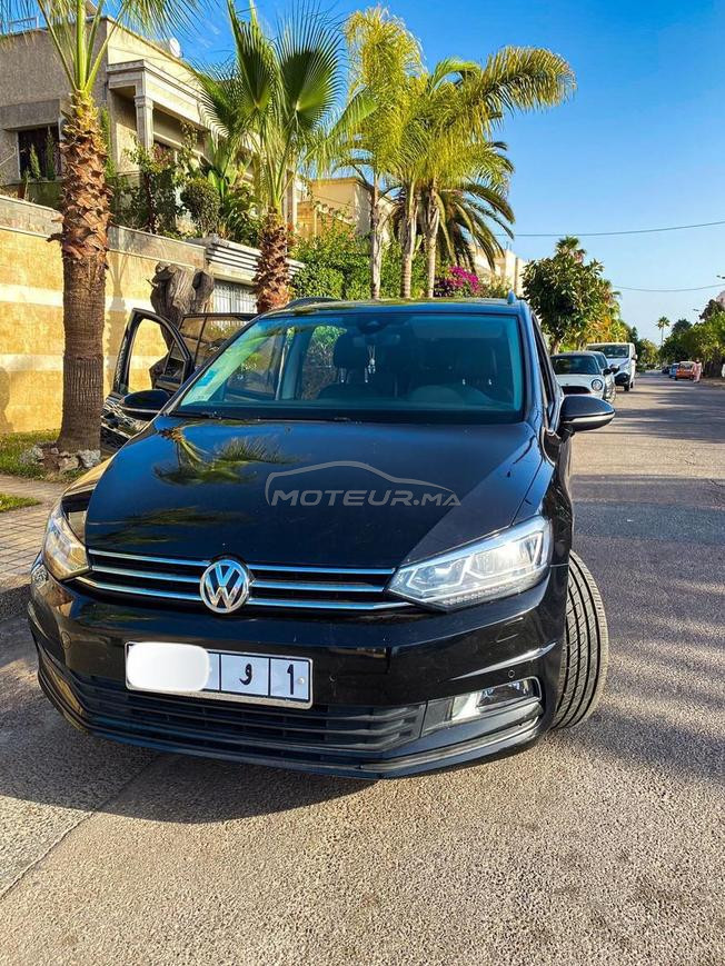 Volkswagen Touran 2.0 TDI Diesel – 7 Places 🚗