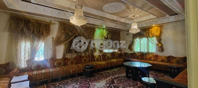 CMN-HA-2128 - Villa à vendre à Oulfa - 2