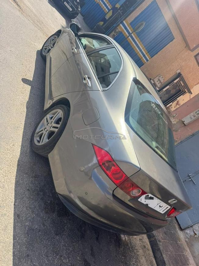 Honda Accord Diesel Manuelle 2008 à Laâyoune