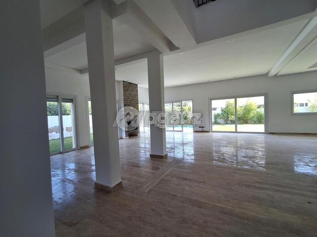 NOU-OU-1028 - Villa à vendre à Nouaceur - 2