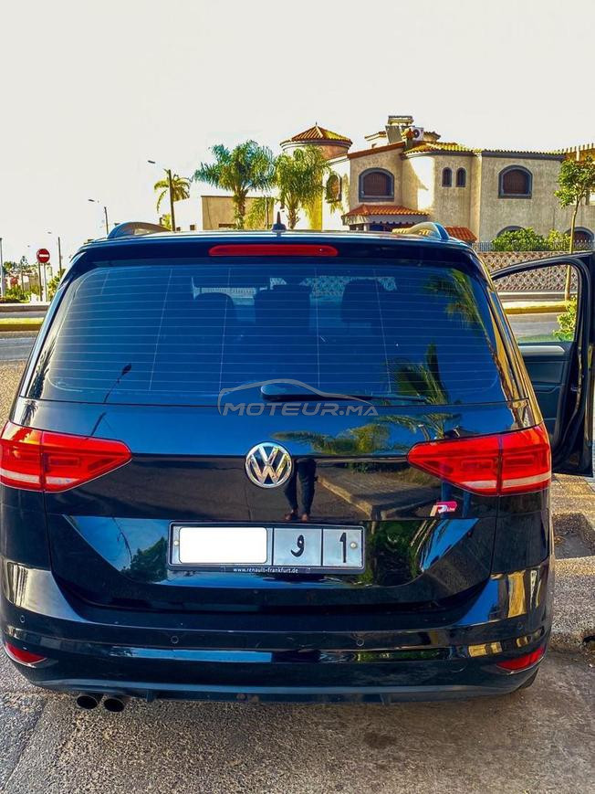 Volkswagen Touran 2.0 TDI Diesel – 7 Places 🚗