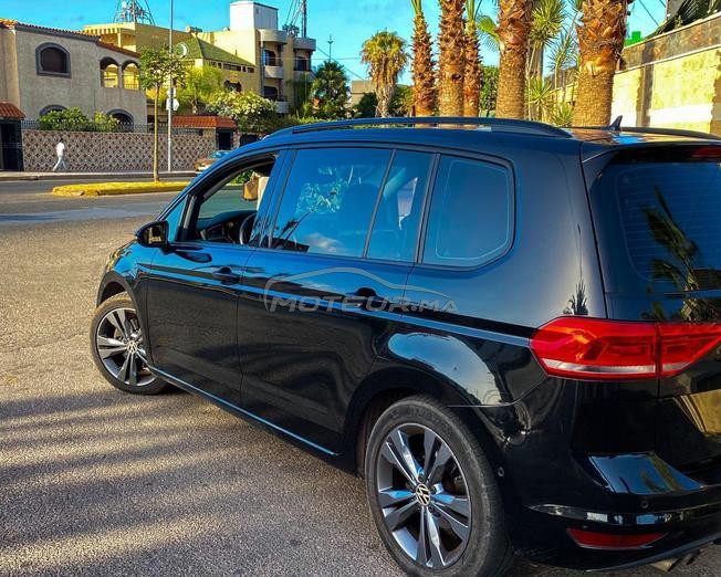 Volkswagen Touran 2.0 TDI Diesel – 7 Places 🚗