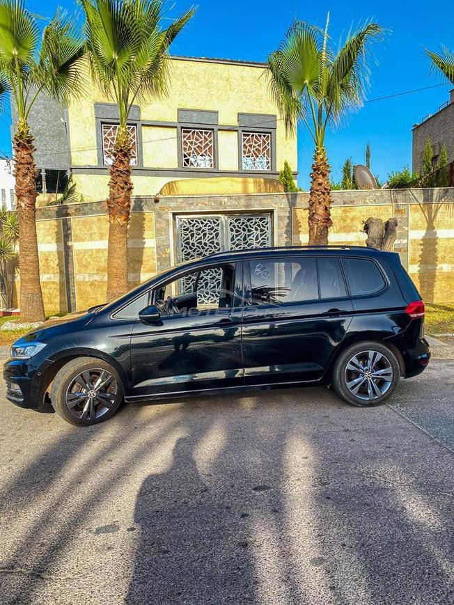 Volkswagen Touran 2.0 TDI Diesel – 7 Places 🚗