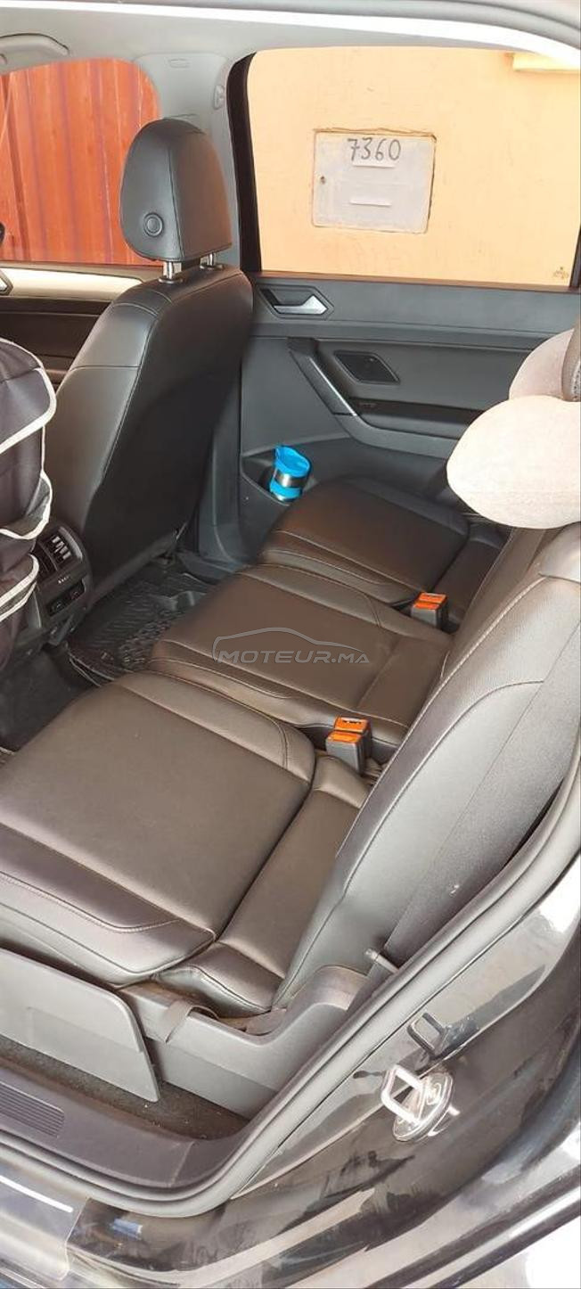 Volkswagen Touran 2.0 TDI Diesel – 7 Places 🚗
