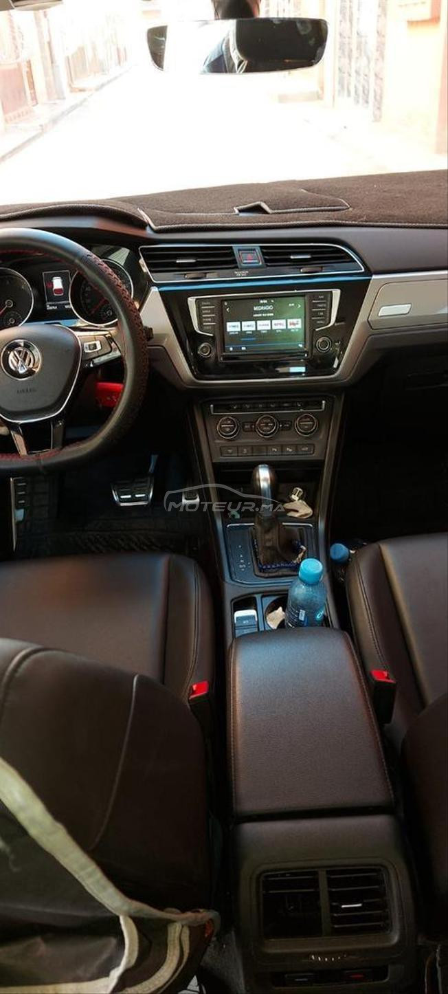 Volkswagen Touran 2.0 TDI Diesel – 7 Places 🚗