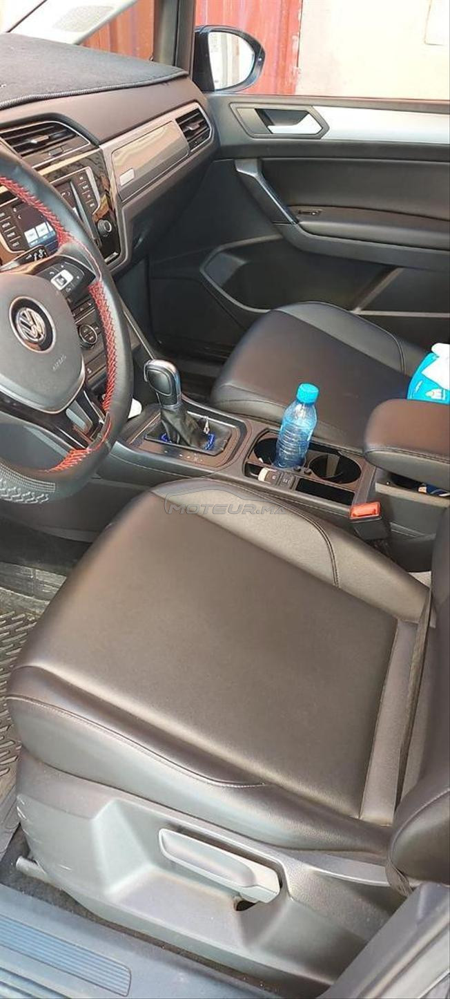 Volkswagen Touran 2.0 TDI Diesel – 7 Places 🚗