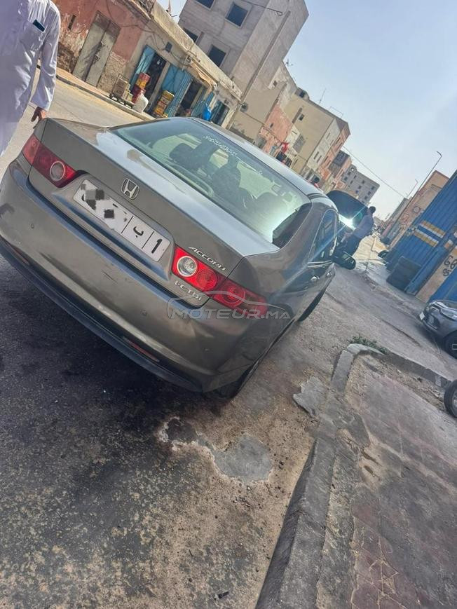 Honda Accord Diesel Manuelle 2008 à Laâyoune