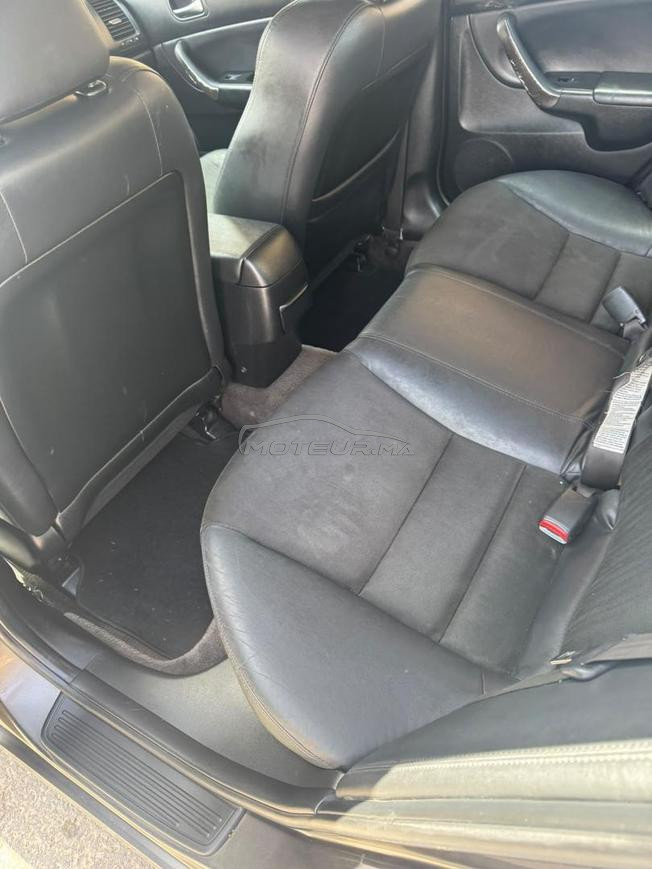 Honda Accord Diesel Manuelle 2008 à Laâyoune