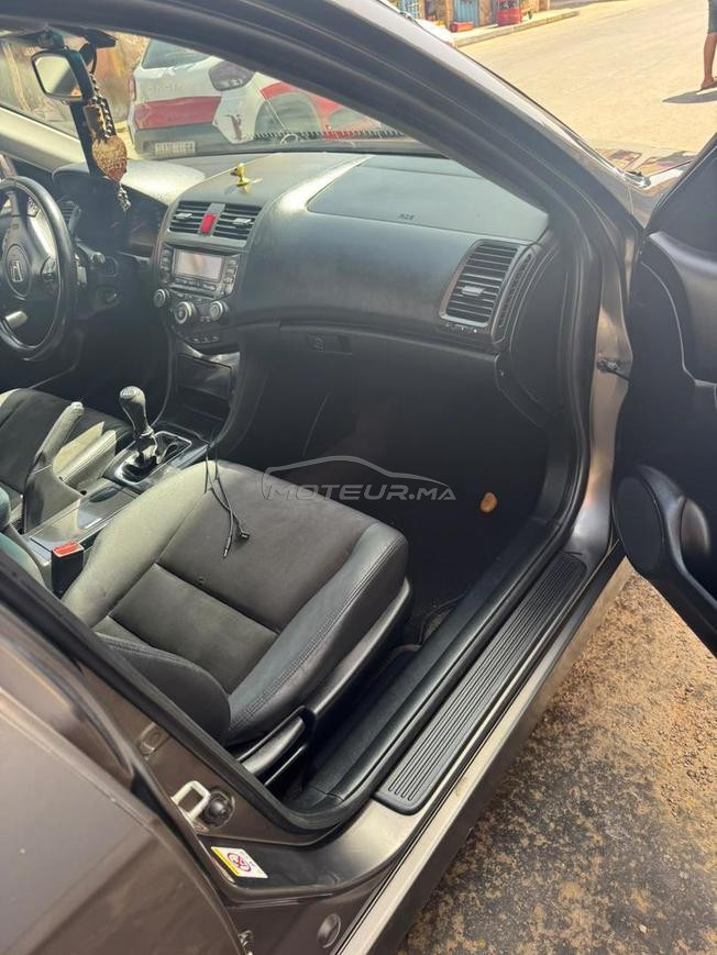 Honda Accord Diesel Manuelle 2008 à Laâyoune