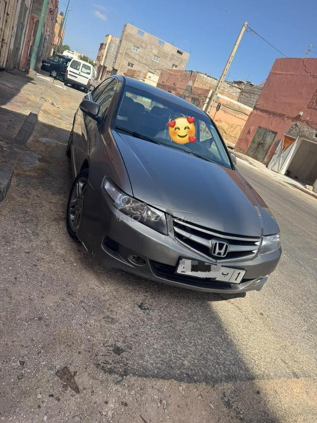 Honda Accord Diesel Manuelle 2008 à Laâyoune